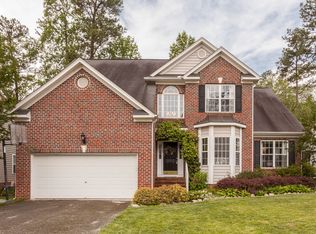 2420 Bryarton Woods Dr, Raleigh, NC 27606