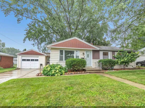 536 Fred St, Green Bay, WI 54302