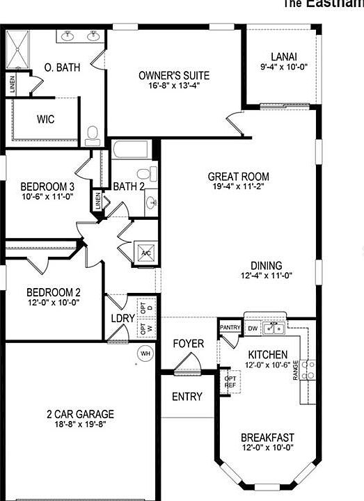 2nd image of 3271 Bayou Bay Dr