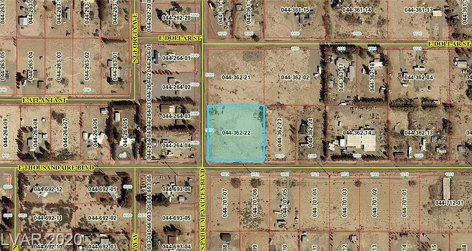 2nd image of 5971 Pahrump Valley Blvd