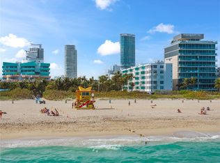 Ocean Park Condominium, Miami Beach, FL 33139