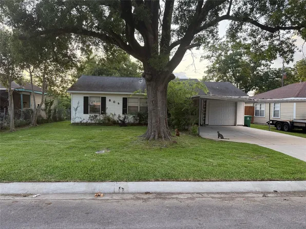 806 Evonne Street, Houston, TX 77017