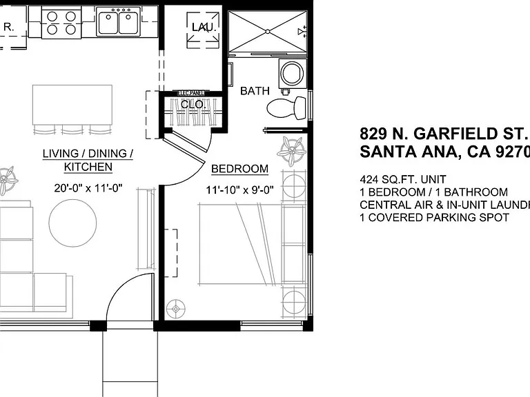 829 N Garfield St — Photo 32