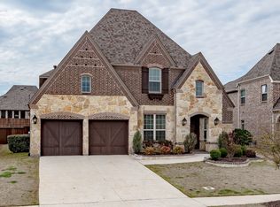 1009 W Bluff Way, Roanoke, TX 76262