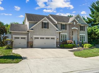 641 Collingwood Dr, Westerville, OH 43081