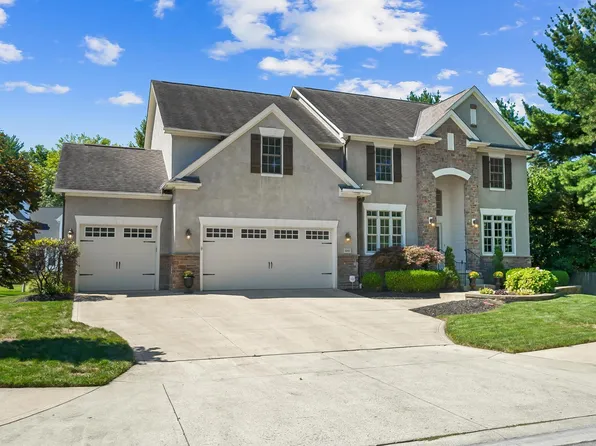 641 Collingwood Dr, Westerville, OH 43081