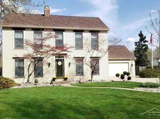 319 Harrow Ln, Saginaw, MI 48638