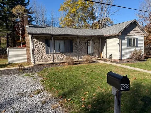 483 Haytown Rd, Grampian, PA 16838