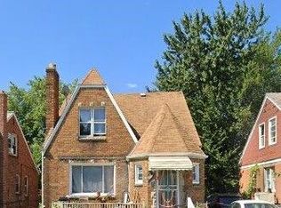 7235 Forrer St, Detroit, MI 48228