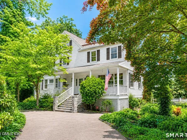 97 Riverside Ave, Riverside, CT 06878