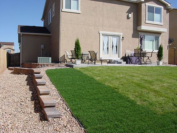 Professionally Landscaped