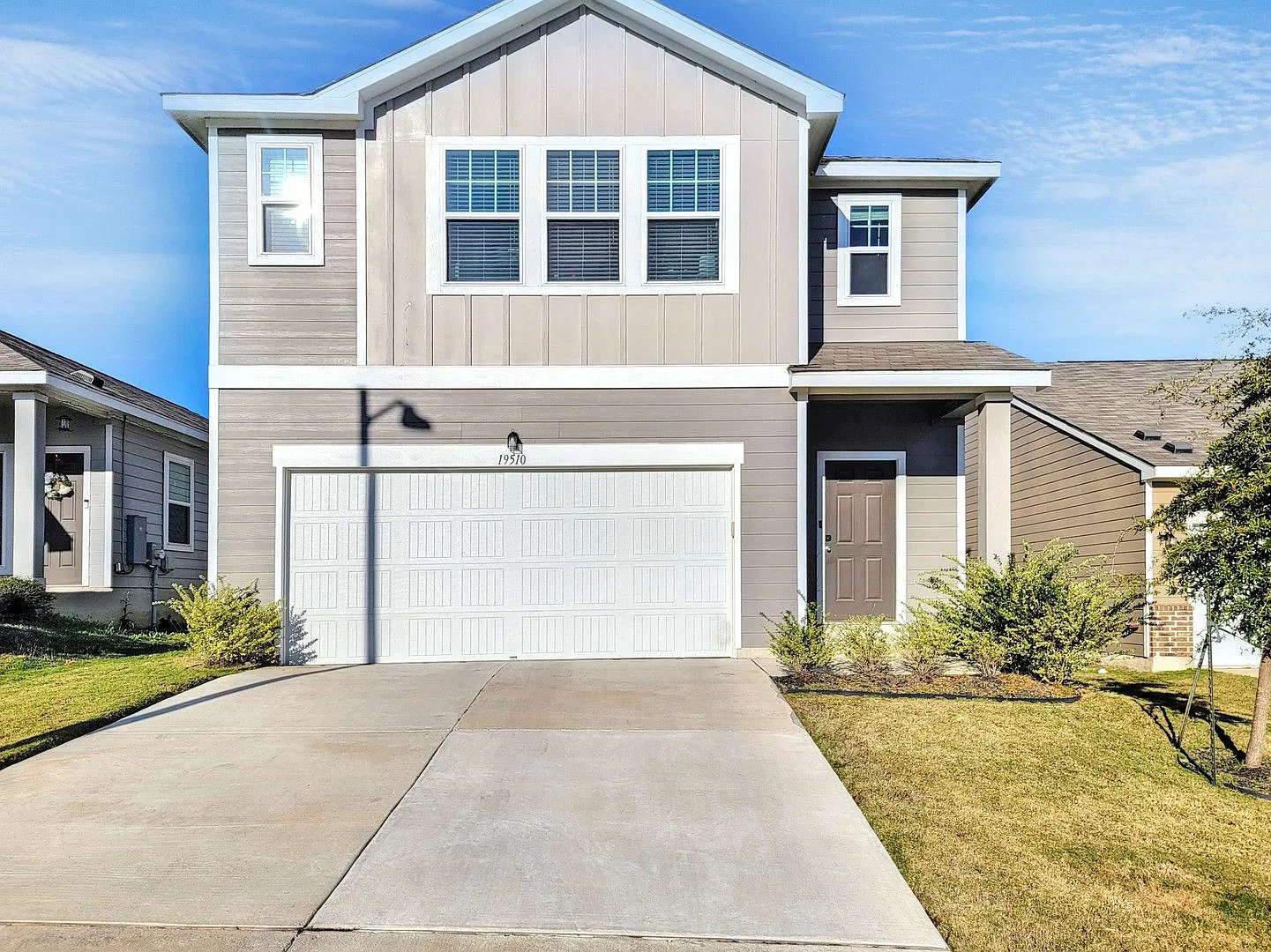 Spacious 5 BD / 3 BA Pflugerville Home with Fenced Backyard & Two Living Areas — Photo 1