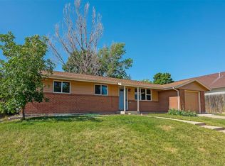 1262 W 103rd Ave, Northglenn, CO 80260