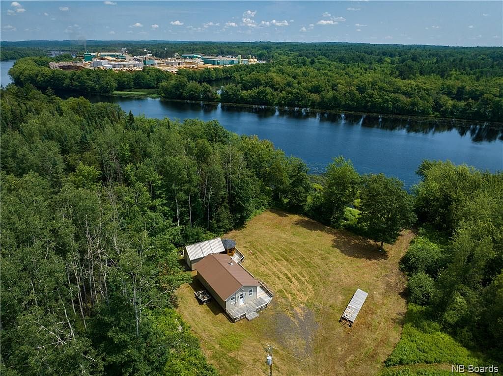 303 Pleasant Dr, Chipman, NB E4A 1S4 MLS NB090010 Zillow