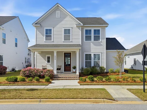 609 Heartwood Ln, Summerville, SC 29486
