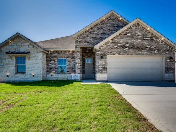 550 E Lamar St, Palmer, TX 75152