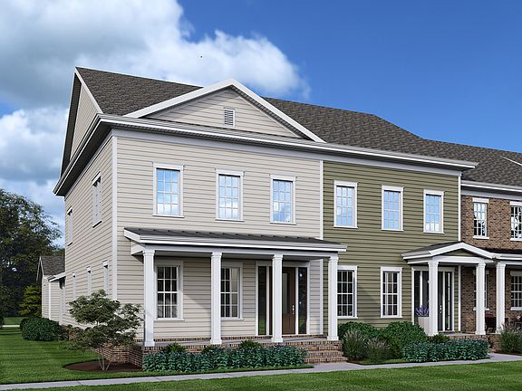 100 Ireton Alley, Lot 246 o Sumter 22 o Rendering
