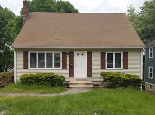 20 Heath St #1, Worcester, MA 01610