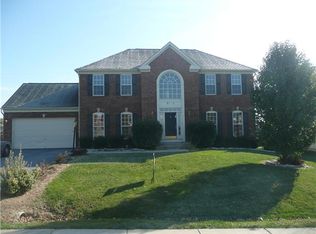 9545 Morning Walk Dr, Hagerstown, MD 21740