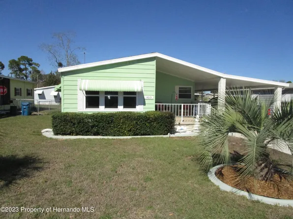 14313 Evermore St, Brooksville, FL 34613