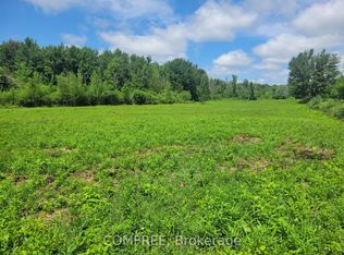 0 Willy Allan Rd, South Stormont, ON K0C1R0