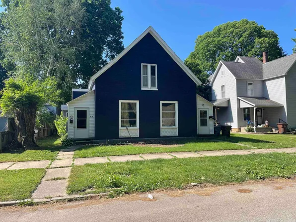 653 W Hill St, Wabash, IN 46992