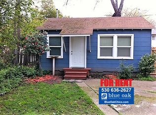 1139 Citrus Ave #2, Chico, CA 95926