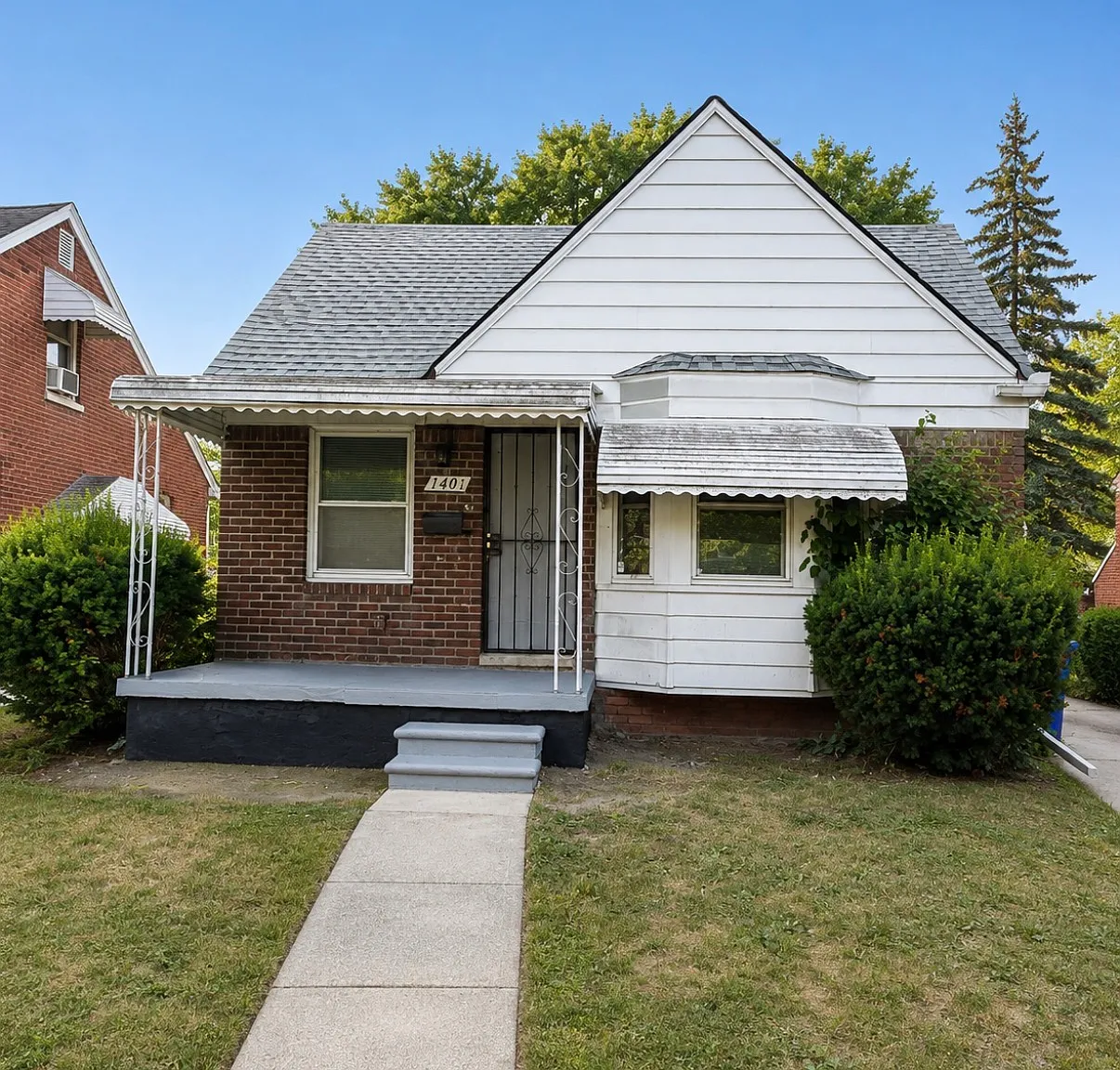 Worden St, Detroit — Photo 1