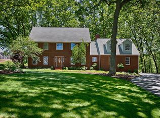 445 Whitestown Rd, Harmony, PA 16037