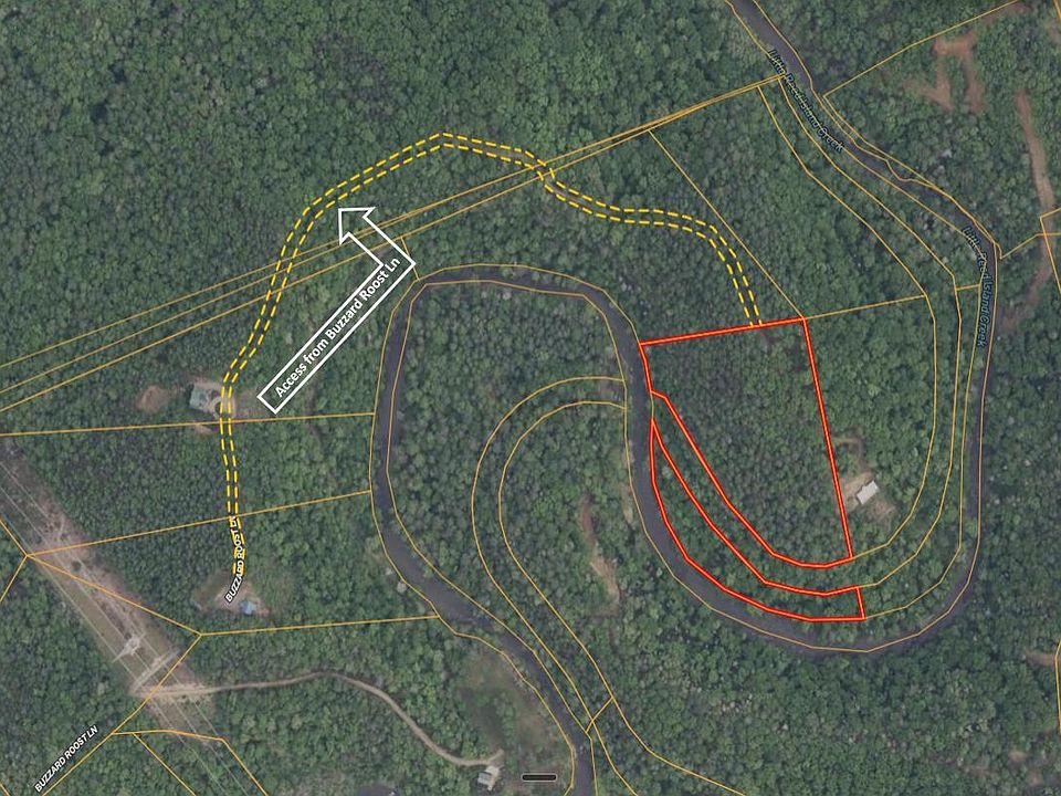 2nd image of Buzzard Roost Ln