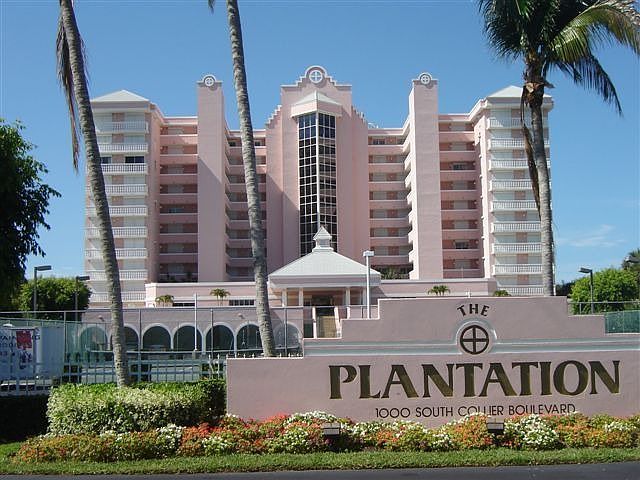 Plantation Exterior