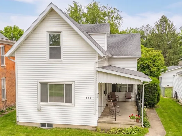 135 S Jefferson St, Knightstown, IN 46148