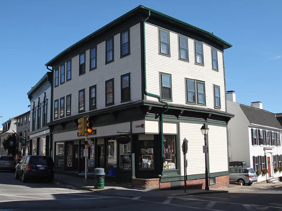 Building Photo