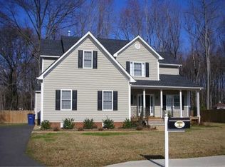 609 Old Station St, Ashland, VA 23005
