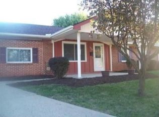 1230 Arlington Dr, Xenia, OH 45385