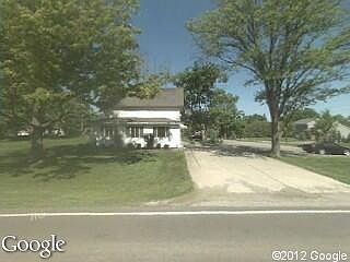 street view from Dublin Rd