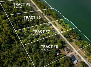 TRACT Seven N State Road156 Rd, Patriot, IN 47038