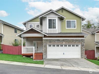 2623 145th Street SW, Lynnwood, WA, 98087