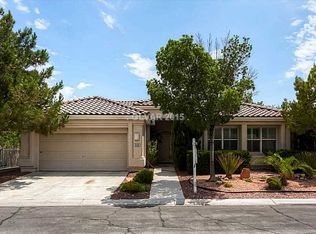 900 Bower Basin St, Las Vegas, NV 89144