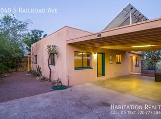 1040 S Railroad Ave, Tucson, AZ 85701