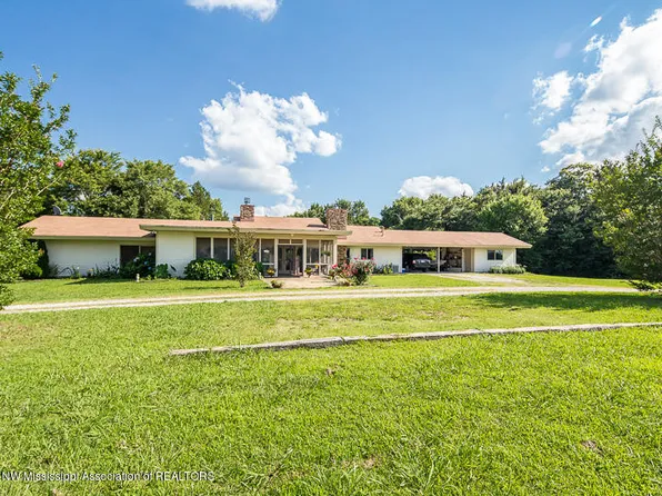1317 N Red Banks Rd, Red Banks, MS 38661