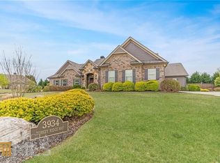 3934 Turkey Ridge Way, Braselton, GA 30517