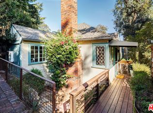 2040 N Alta Vista Ave, Los Angeles, CA 90046