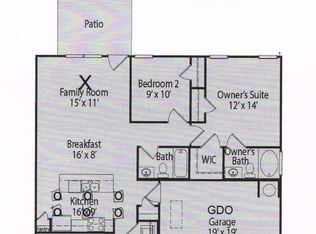 108 Drake Village Dr, Goldsboro, NC 27530