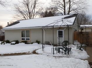 1987 Oak Park Dr, Muskegon, MI 49442