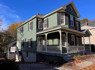 3 Rock Ave, Worcester, MA 01605