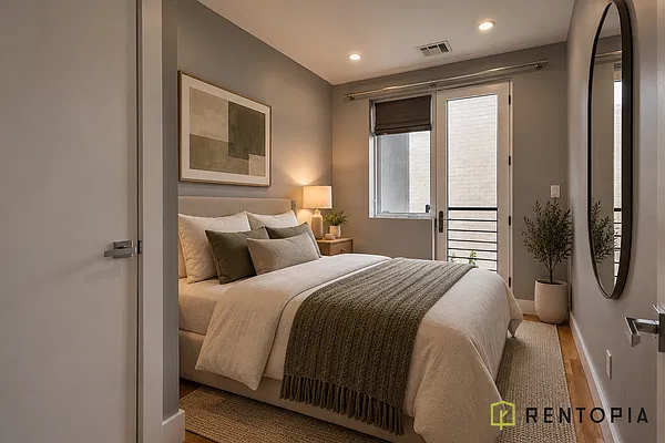 Bedroom, photo 3