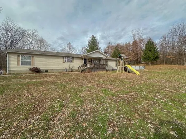 18703 372nd Ln, Pittsfield, IL 62363