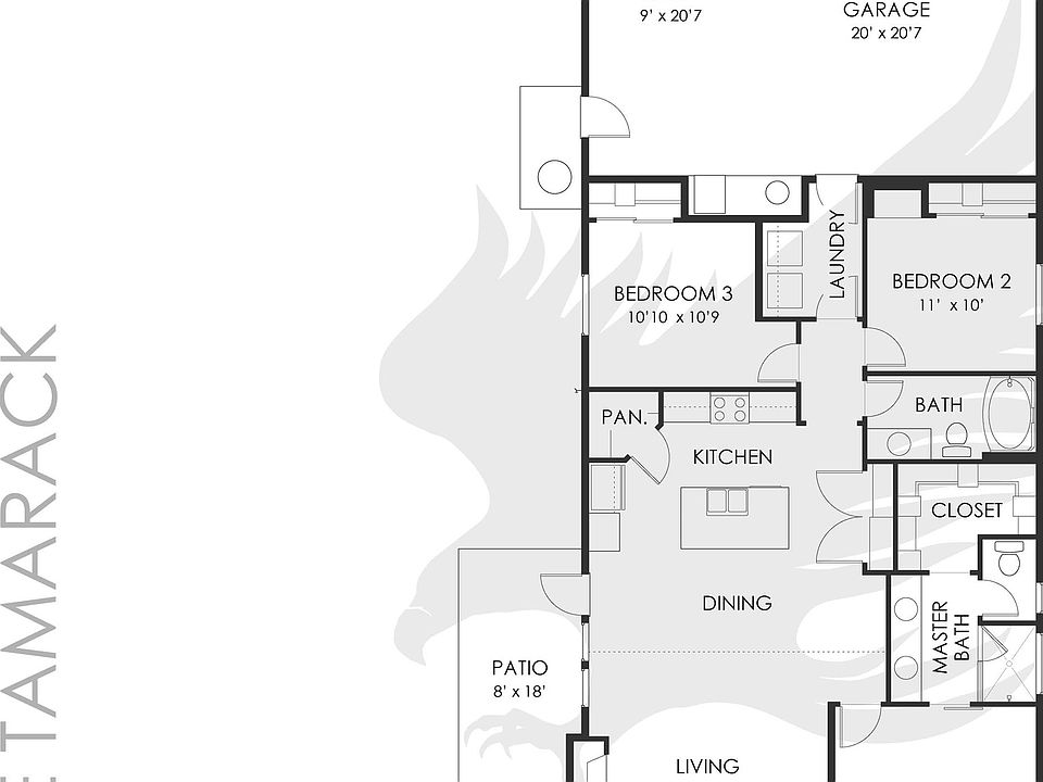 2nd image of 2226 E Valensole St