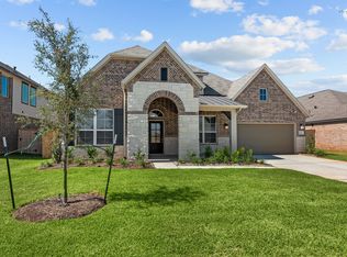626 Millicent Lakes Dr, Willis, TX 77378